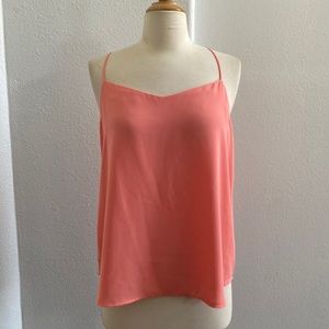 Ann Taylor Loft Minimalist Cami‎ Top Size S